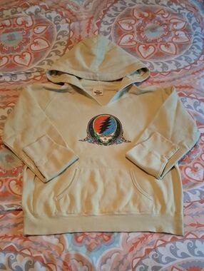 Womens Grateful Dead Hoodie